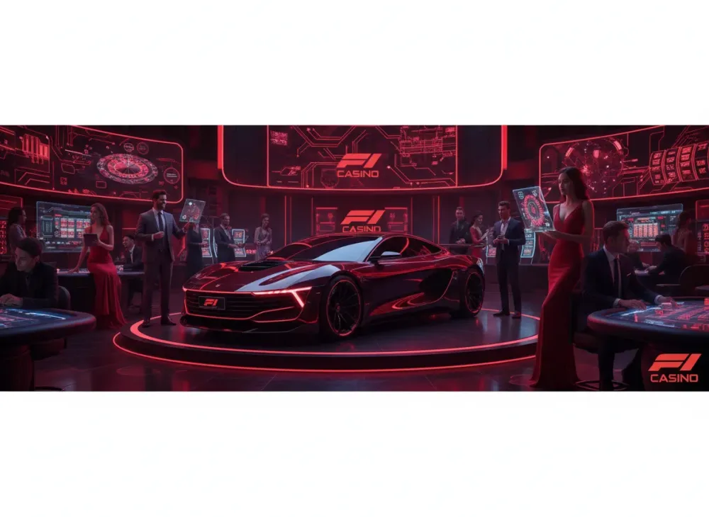 F1 Racing Car