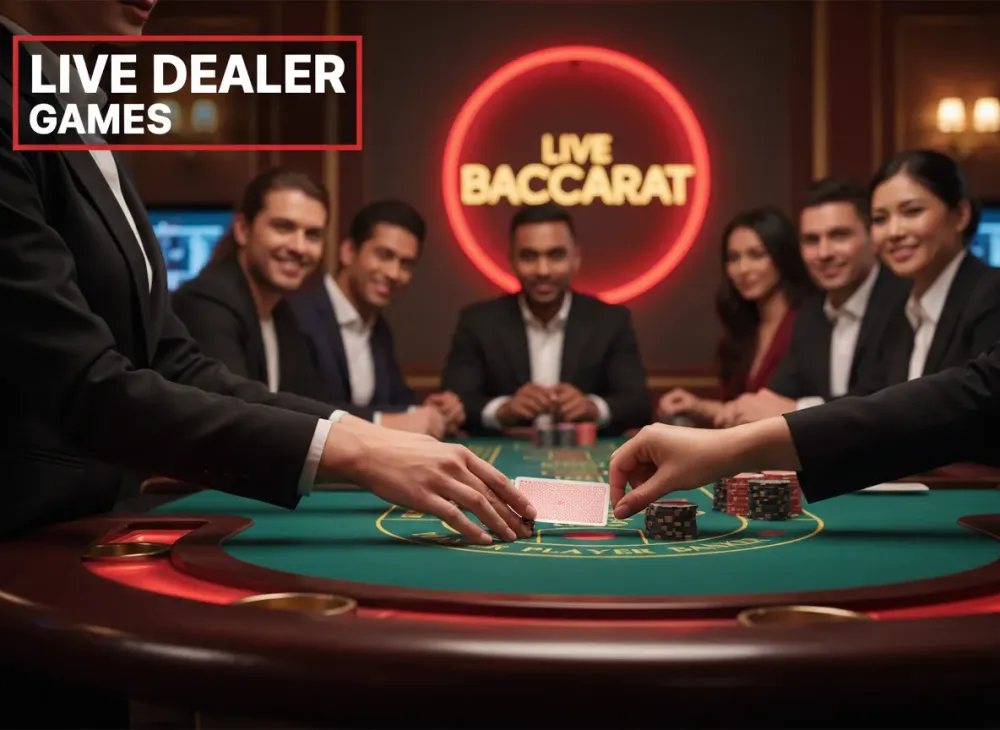 Live Baccarat