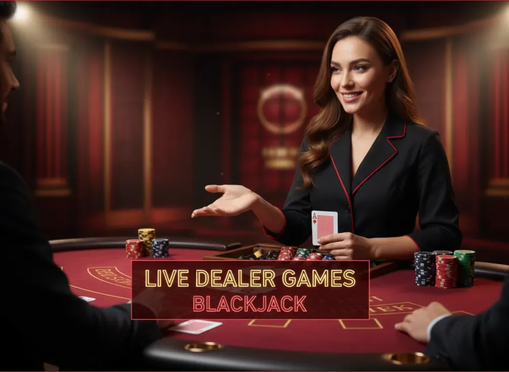 Live Blackjack